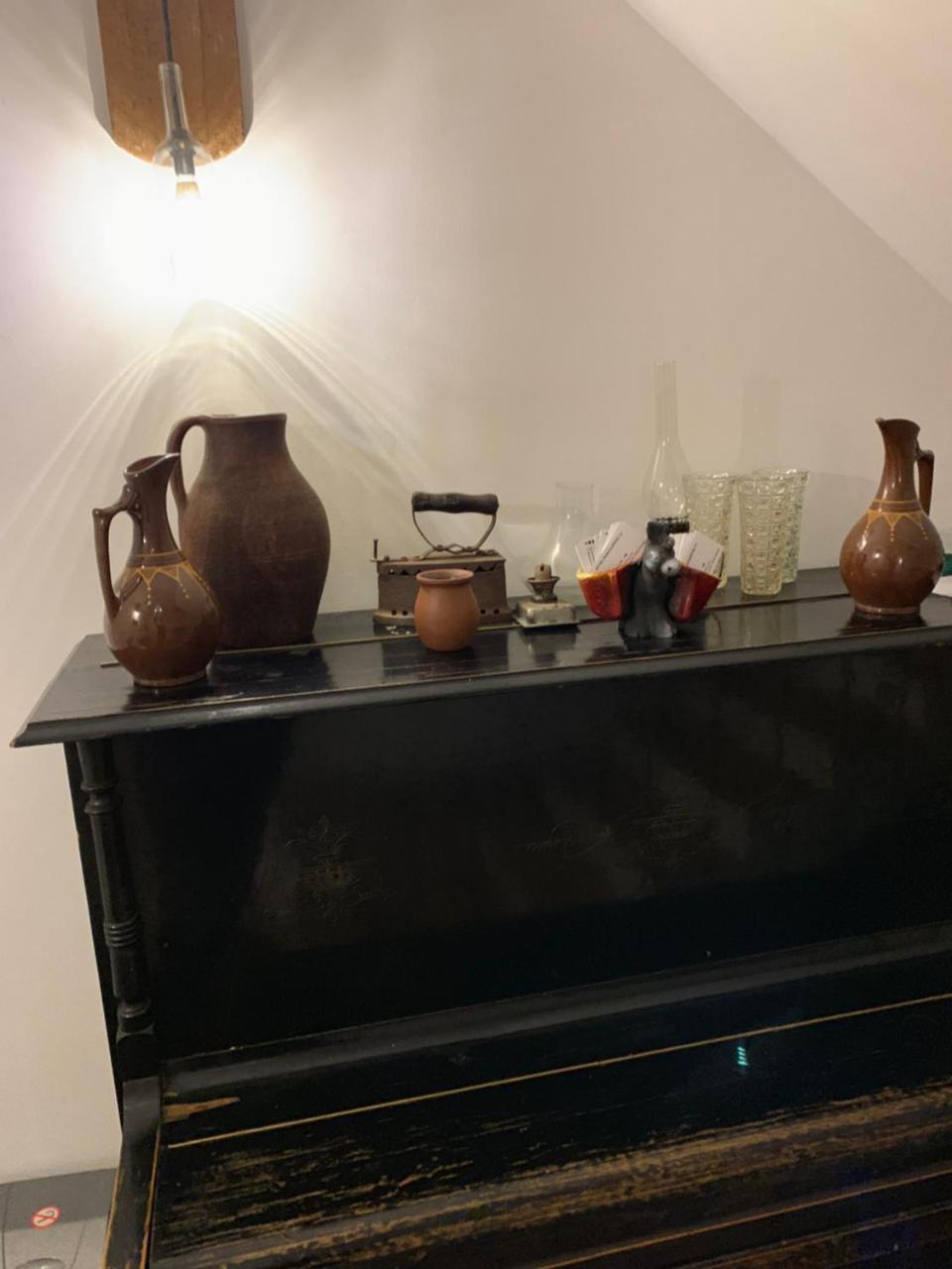 Hotel Baratashvili 12 Tiflis Dış mekan fotoğraf