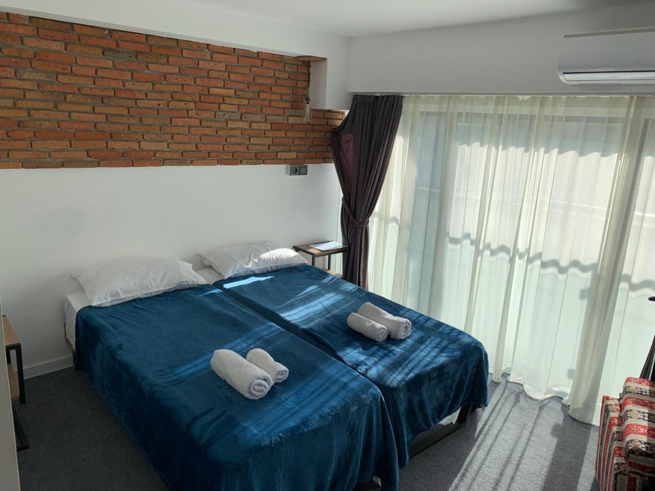 Hotel Baratashvili 12 Tiflis Dış mekan fotoğraf