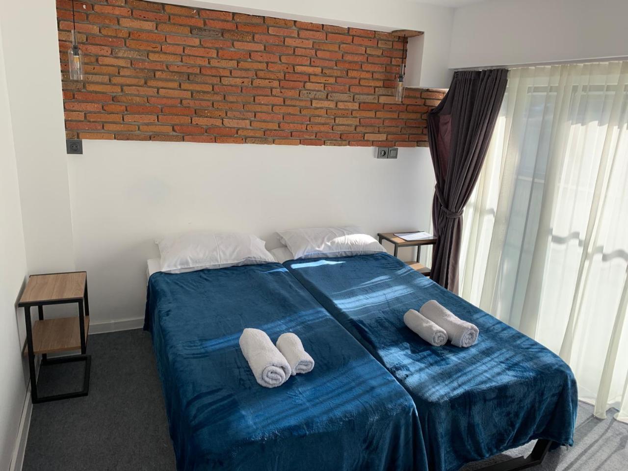 Hotel Baratashvili 12 Tiflis Dış mekan fotoğraf