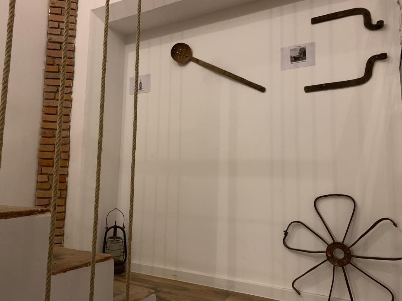 Hotel Baratashvili 12 Tiflis Dış mekan fotoğraf