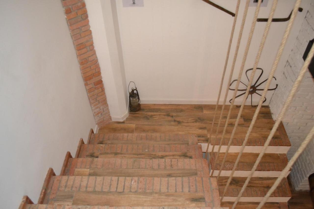 Hotel Baratashvili 12 Tiflis Dış mekan fotoğraf