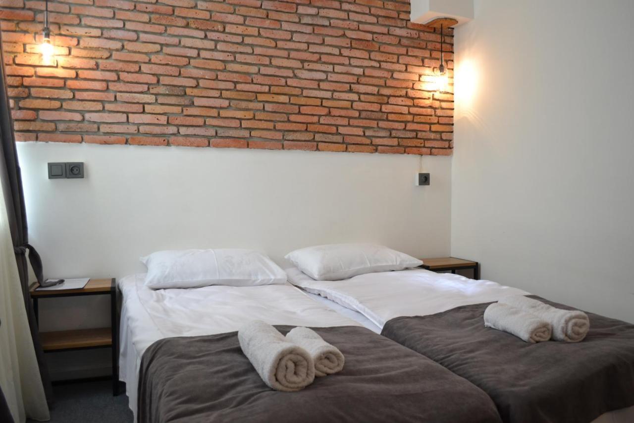 Hotel Baratashvili 12 Tiflis Dış mekan fotoğraf