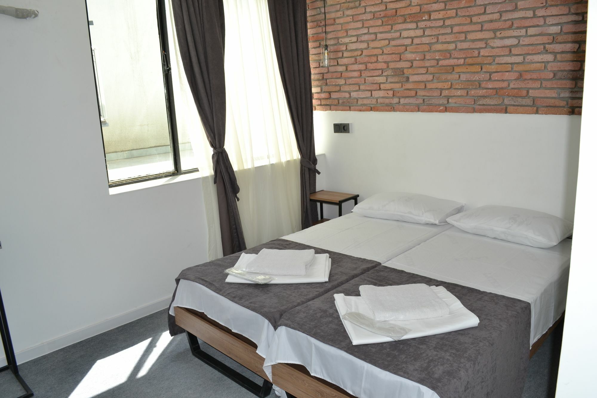 Hotel Baratashvili 12 Tiflis Dış mekan fotoğraf