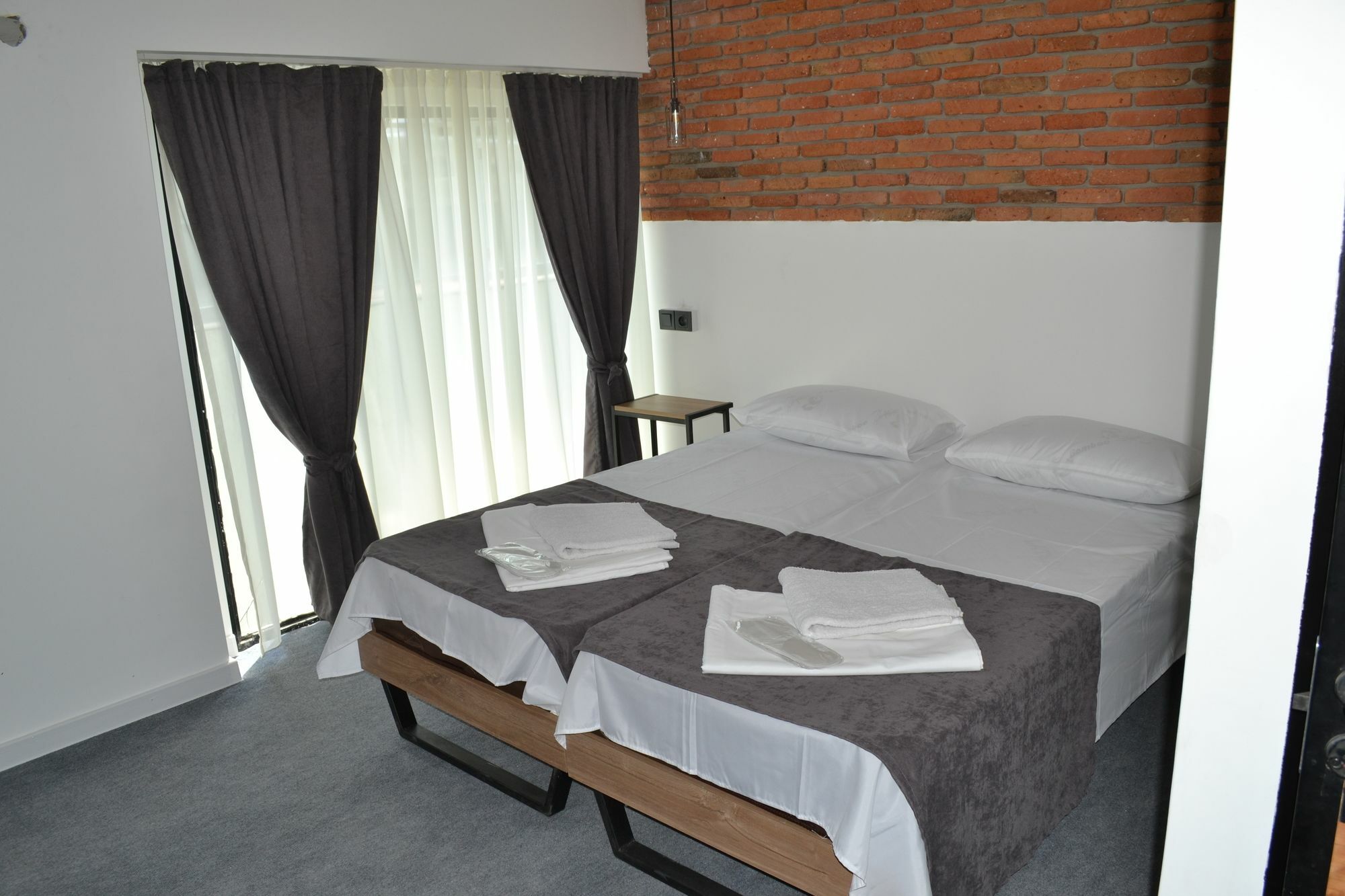 Hotel Baratashvili 12 Tiflis Dış mekan fotoğraf